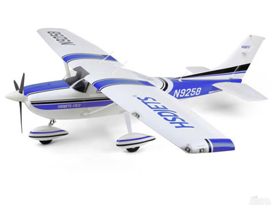 HSD Cessna 182 2000mm Blue PNP RC Airplane