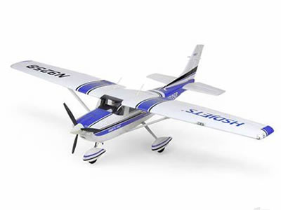 HSD Cessna 182 2000mm Blue PNP