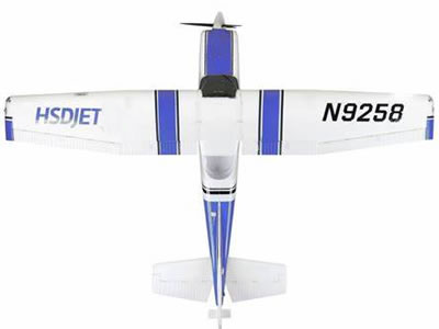 HSD Cessna 182 2000mm Blue PNP RC Airplane