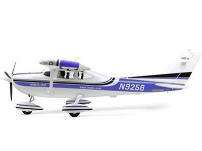 HSD Cessna 182 2000mm Blue PNP RC Airplane