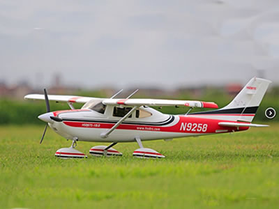 HSD Cessna 182 2000mm Red PNP RC Airplane