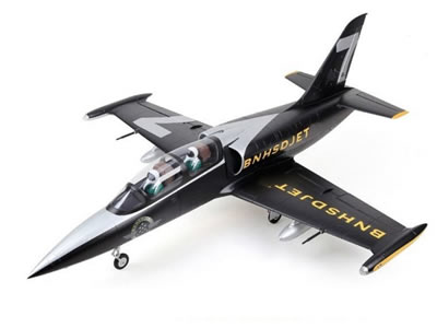 HSD L-39 Breitling 120mm PNP  Jet RC Airplane