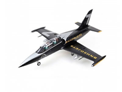 HSD L-39 Breitling 120mm PNP  Jet RC Airplane