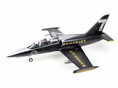 HSD L-39 Breitling 120mm PNP  Jet RC Airplane